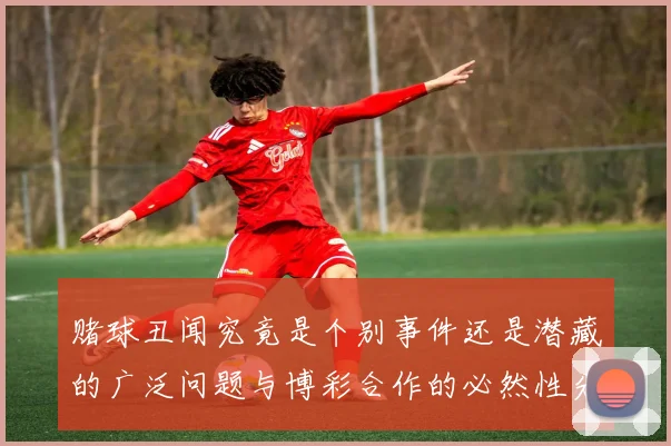 赌球丑闻究竟是个别事件还是潜藏的广泛问题与博彩合作的必然性分析