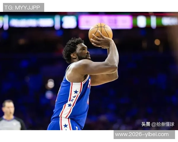 恩比德再现巅峰表现上次单场39分是去年创纪录的70分盛宴